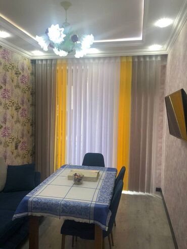 Yeni tikili: 2 otaqlı, Yeni tikili, m. Həzi Aslanov, 51 kv. m — 7