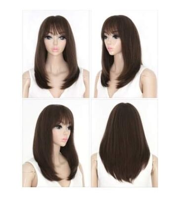 Perike i klipse: Perike Poluprirodne Saljemo postexpresom ili bexom Za sve dodatne — 10