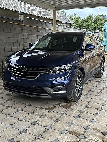 renault: Renault QM6: 2020 г., 2 л, Автомат, Газ, Кроссовер — 3