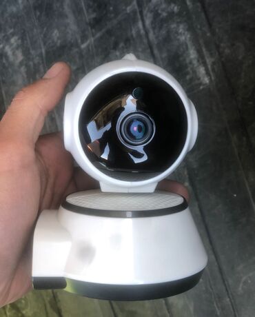 Foto və videokameralar: 360 derece furlanir telefonla idare elemek olur wifi ve mickro yadas