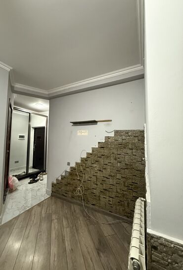 Yeni tikili: Bakıxanov qəs., 2 otaqlı, Yeni tikili, m. Koroğlu, 77 kv. m
