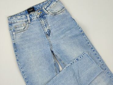 legginsy tommy hilfiger damskie olx: Vero Moda, Jeansy damskie, rozmiar S