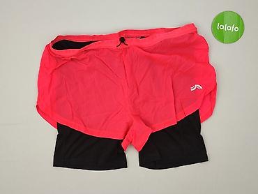 crivit shorts: Crivit, Szorty damskie, rozmiar L — 2