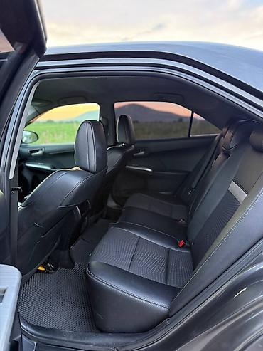 казах: Toyota Camry: 2013 г., 2.5 л, Автомат, Бензин, Седан — 7