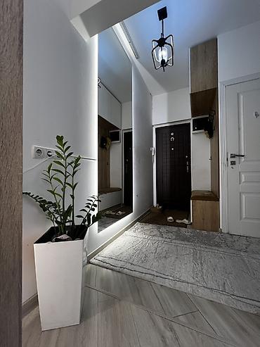 70: 1 комната, 43 м², Кок-Жар ж/м 106 серия улучшенная, 2 этаж, Евроремонт — 7