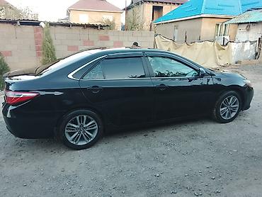 camry 55 exclusive: Toyota Camry: 2015 г., 2.5 л, Автомат, Бензин, Седан — 6