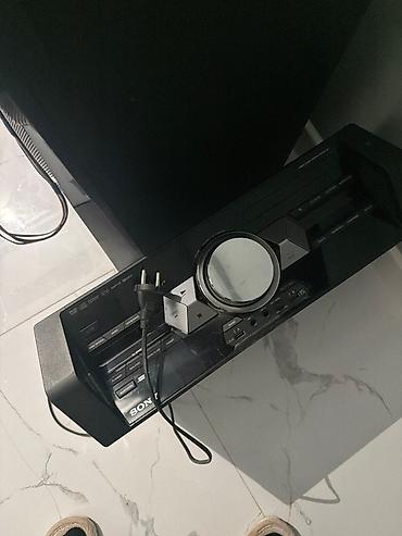 аудио усилитель купить: Sony ev audio sistemi – güclü 2 ədəd iri akustik səsgücləndirici və — 2