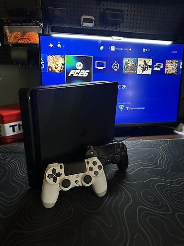 Аренда PS4 — играй, наслаждайся, экономь. Что предлагается: - Консоль