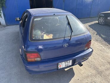 byd машина электромобиль: Toyota Corolla: 1997 г., 1.3 л, Автоматтык, Бензин, Купе