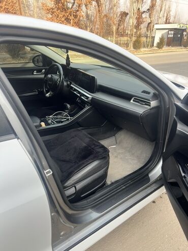 Kia: Kia K5: 2021 г., 2 л, Автомат, Газ, Седан — 5