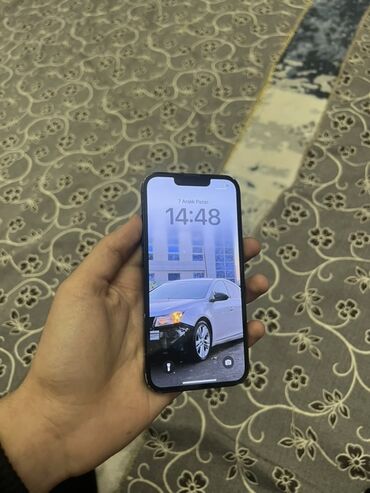 Apple iPhone: IPhone 13, 128 GB, Midnight, Face ID, Simsiz şarj — 3