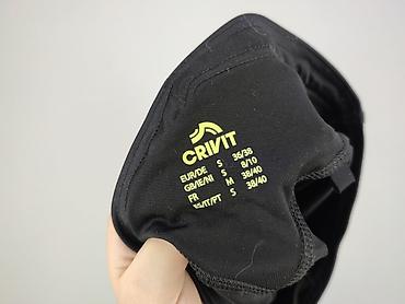kolarki cropp: Crivit, Legginsy Sportowe damskie, rozmiar S — 4