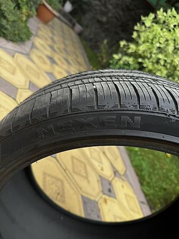 235 35 r19: Шины 235 / 35 / R 19, Лето, Б/у, Комплект, Легковые, Корея, Nexen — 8