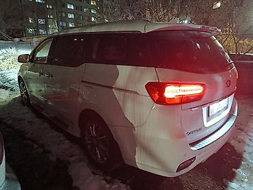 Kia: Kia Carnival: 2019 г., 2.2 л, Автомат, Дизель, Минивэн — 12