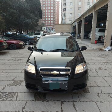 chevrolet cruze azerbaycan: Chevrolet Aveo: 1.4 l | 2008 il | 215000 km Sedan