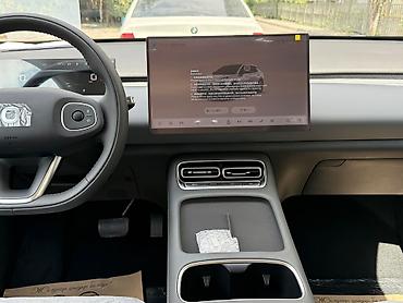 Changan: Changan Qiyuan Q05: 2026 г., 0.1 л, Автомат, Электромобиль, Кроссовер — 9
