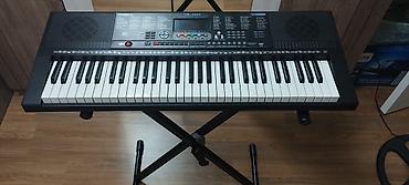 Elektron sintezator – YM-2800 Stendi ilə birlikdə verilir. Az istifade lalafo.az -da Elektron sintezator – YM-2800 Stendi ilə birlikdə verilir. Az istifade