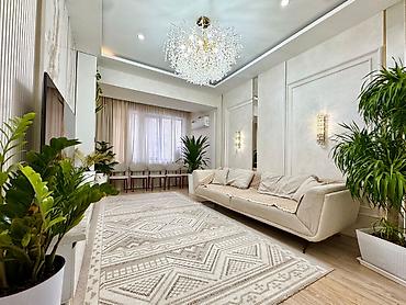 Продажа квартир: 3 комнаты, 107 м², Элитка, 4 этаж, Евроремонт — 24