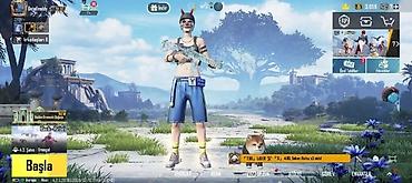 Digər: PUBG Mobile hesabı – zəngin inventar və kosmetik kolleksiya - — 1