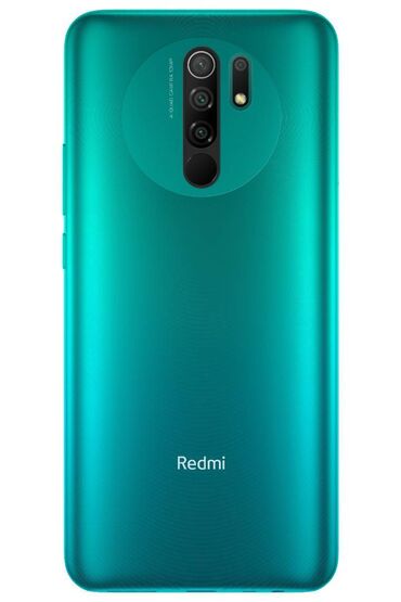 ремонт акумулятор: Redmi 9 на запчасти. Утопленник, все кроме платы- рабочее. Экран