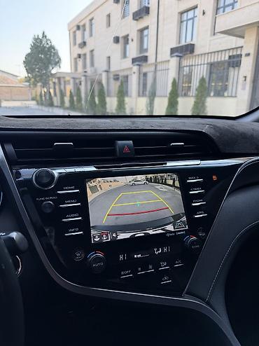 toyota matrix: Toyota Camry: 2018 г., 2.5 л, Бензин — 7