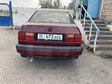 кузов на гольф 2: Volkswagen Vento: 1992 г., 1.8 л, Механика, Бензин, Седан — 2