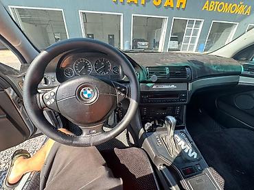 мотор b58: BMW : 1998 г., 2.5 л, Автомат, Газ, Седан — 7