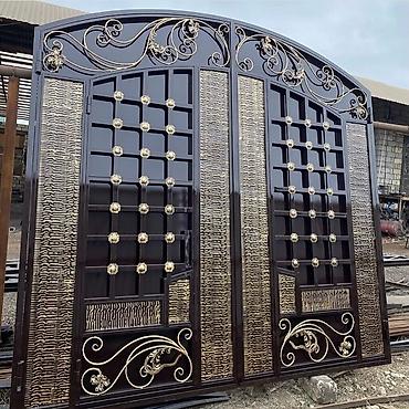 Сварка: Сварка | Ворота Доставка, Гарантия — 17