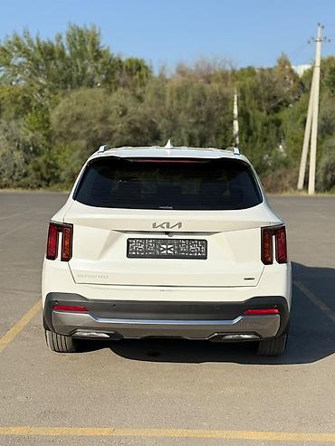продажа скутеров в бишкеке: Kia Sorento: 2023 г., Автомат, Гибрид, Кроссовер — 6