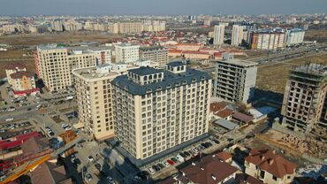 Продажа участков: 3 комнаты, 150 м², Элитка, 14 этаж, ПСО (под самоотделку)