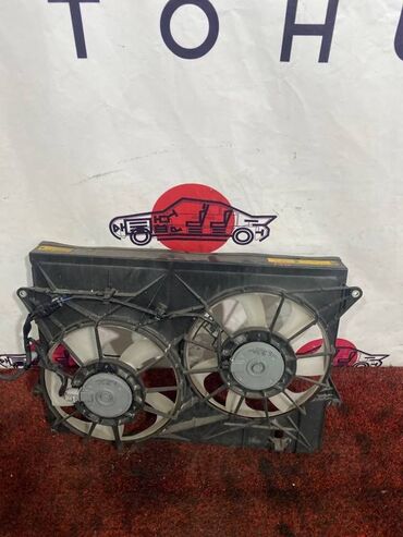 runx alex: Диффузор Toyota Isis ZGM10 2005 (б/у)