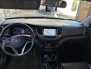 mohave kia: Hyundai Tucson: 2018 г., 1.7 л, Автомат, Дизель, Кроссовер — 9