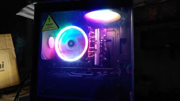 3090 ti бишкек: Компьютер, ядролор - 6, ОЭТ 16 ГБ, Оюндар үчүн, Жаңы, AMD Ryzen 5, AMD Radeon RX 5700 XT, NVMe