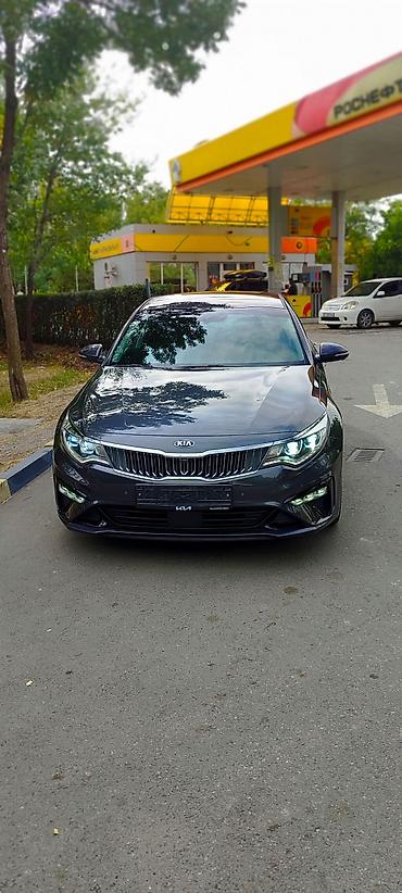 kia optima gt line: Kia K5: 2019 г., 2 л, Автомат, Седан — 2