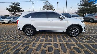 Kia: Kia Sorento: 2021 г., 2.2 л, Автомат, Дизель, Кроссовер — 7
