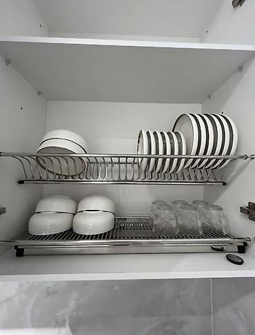 Долгосрочная аренда квартир: 2 комнаты, Агентство недвижимости, Без подселения, С мебелью полностью at lalafo.kg — 17 Долгосрочная аренда квартир: 2 комнаты, Агентство недвижимости, Без подселения, С мебелью полностью — 17