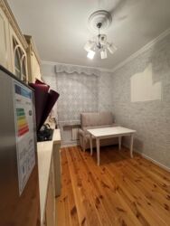 Uzunmüddətli kirayə evlər: 120 kv. m, 4 otaqlı, Kombi, Qaz, İşıq — 13