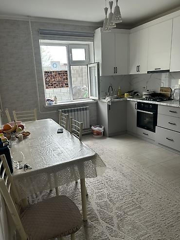 Долгосрочная аренда домов: 120 м², 3 комнаты, Утепленный, Бронированные двери, Евроремонт — 11