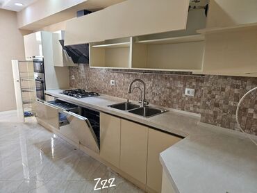 Riyaziyyat: *550₼ MƏTBƏX mebeli :-TƏCİLİ SATILIR*‼️ ÖLÇÜ:-5.1 Blum mexanizm sebet