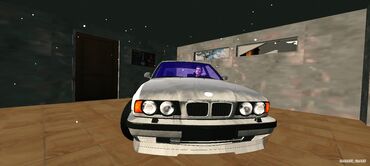 bmw 5 серия 525 at: BMW 525: 1991 г., 3.2 л, Механика, Бензин, Седан