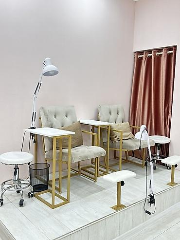 Готовый бизнес: Продажа бизнеса Услуги красоты, Вместе с: База клиентов и поставщиков, Оборудование и мебель, Персонал и контракты — 3
