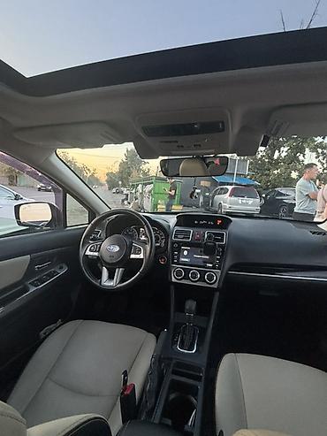 юбка субару: Subaru Crosstrek: 2017 г., 2 л, Автомат, Бензин, Кроссовер — 10