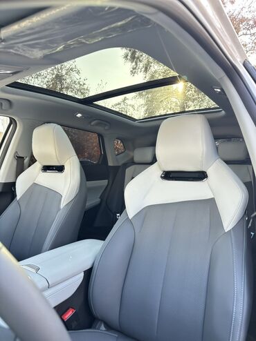 Changan: Changan Uni-Z: 2025 г., 1.5 л, Робот, Бензин, Кроссовер — 12