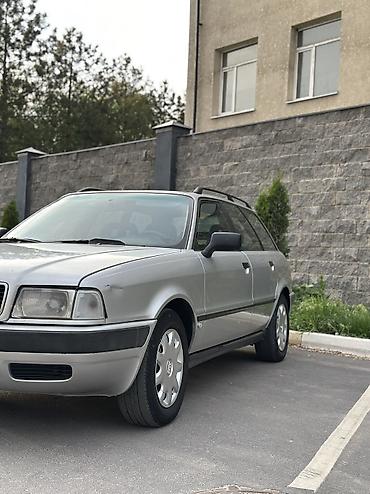 audi 80 мотор: Audi 80: 1992 г., 2 л, Механика, Бензин, Универсал — 5