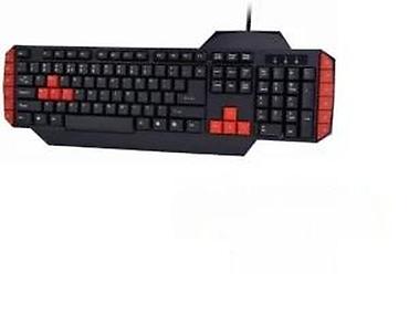 Oprema za video igre: Gejmerski set za računar – tastatura, miš, slušalice i podloga - — 12