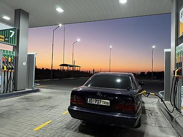 mersedes e320: Mercedes-Benz E-Class: 1999 г., 2.8 л, Автомат, Бензин, Седан — 9