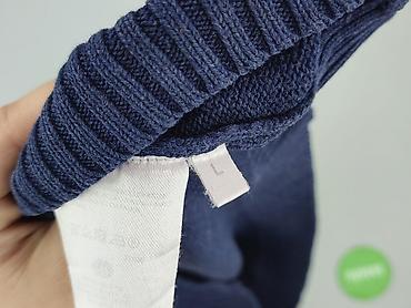 sweter smog: Yessica, Sweter damski, rozmiar L — 5