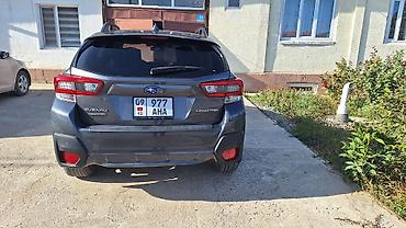 hond fit: Subaru XV: 2020 г., 2 л, Автомат, Бензин, Кроссовер — 5