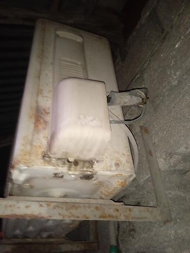 Kondisionerlər: Kondisioner İşlənmiş, 40-45 kv. m, Split sistem -da lalafo.az — 3 Kondisionerlər: Kondisioner İşlənmiş, 40-45 kv. m, Split sistem — 3