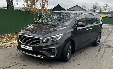 land cruiser 200 дизель: Kia Carnival: 2018 г., Автомат, Дизель, Минивэн — 1